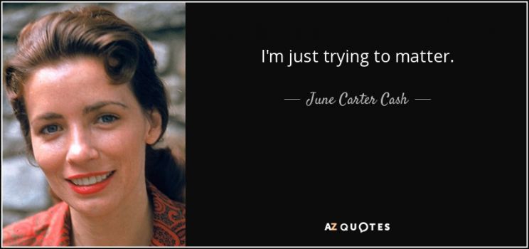 June Carter Cash