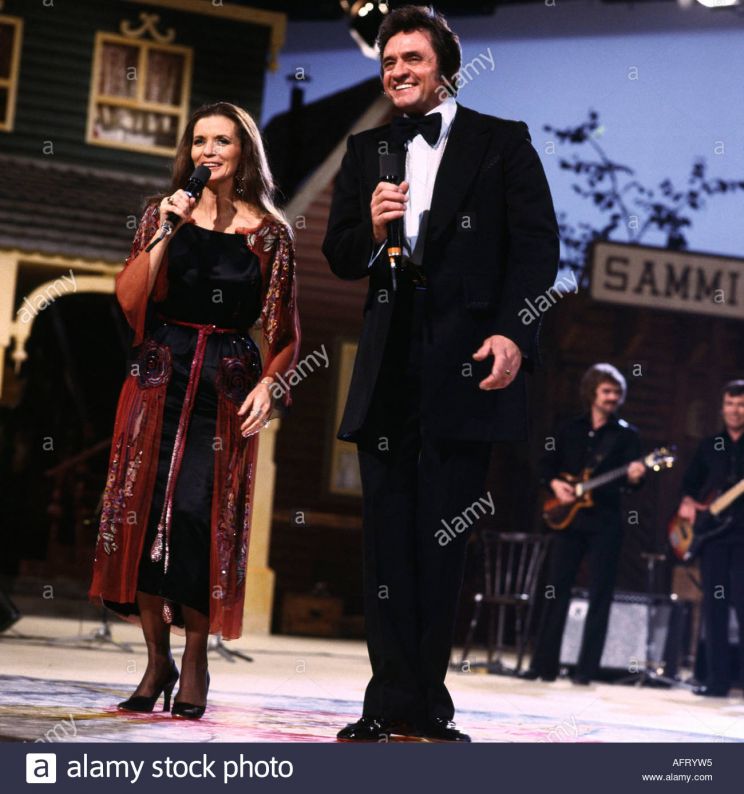 June Carter Cash