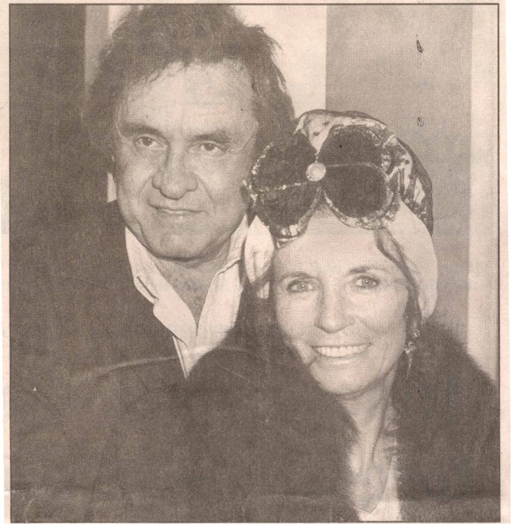 June Carter Cash