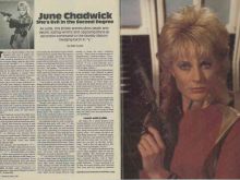 June Chadwick