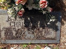 June Christopher