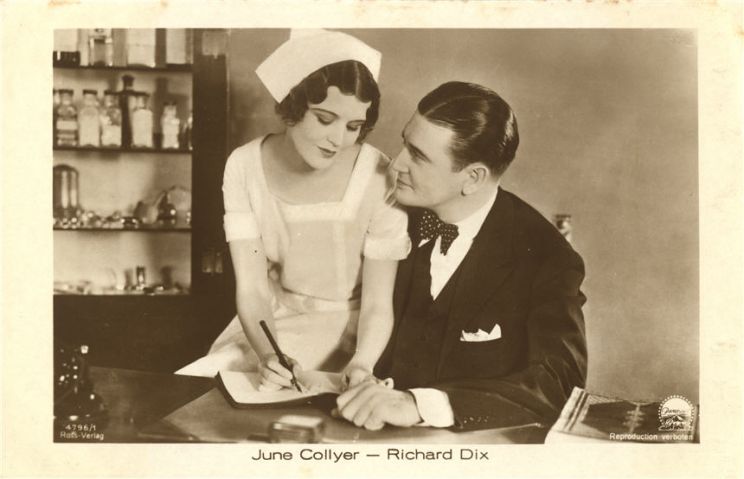 June Collyer