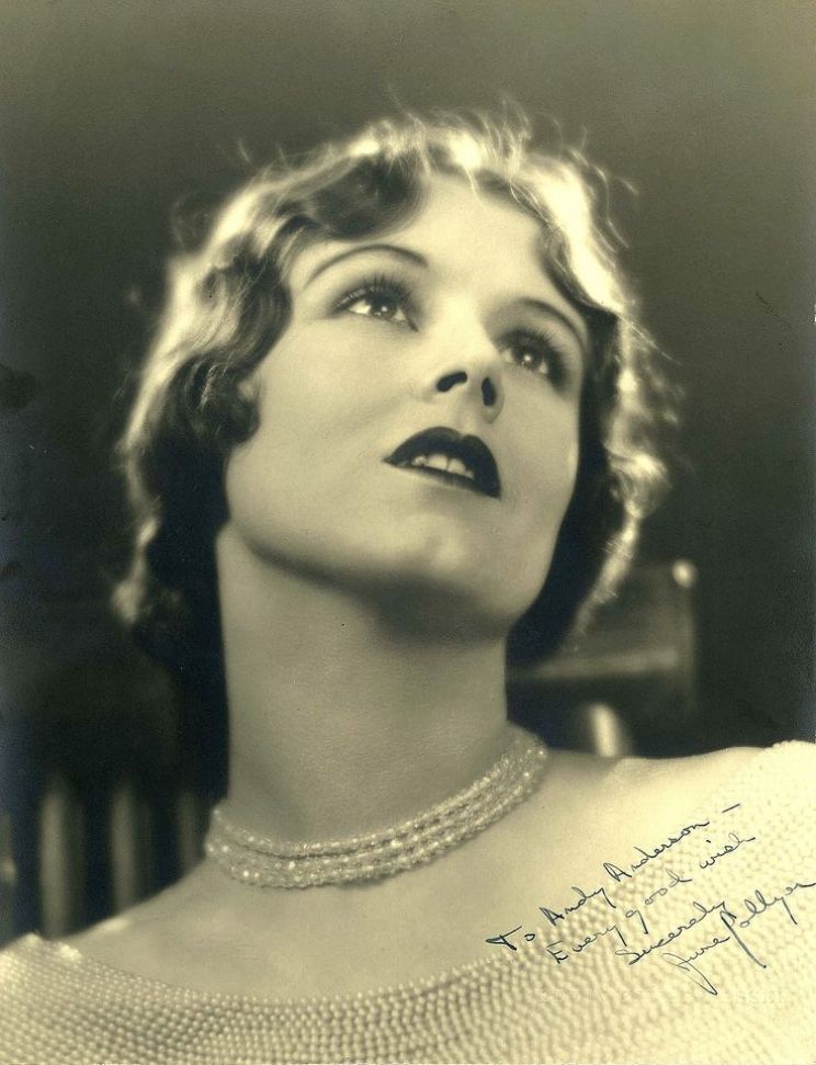 June Collyer