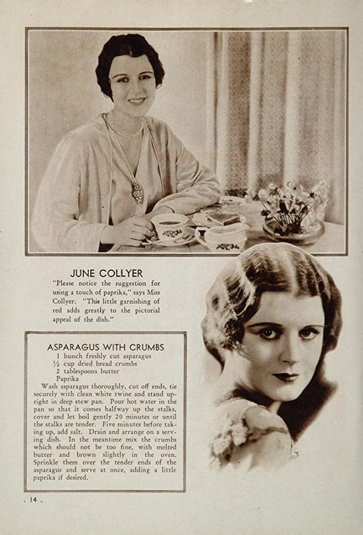 June Collyer