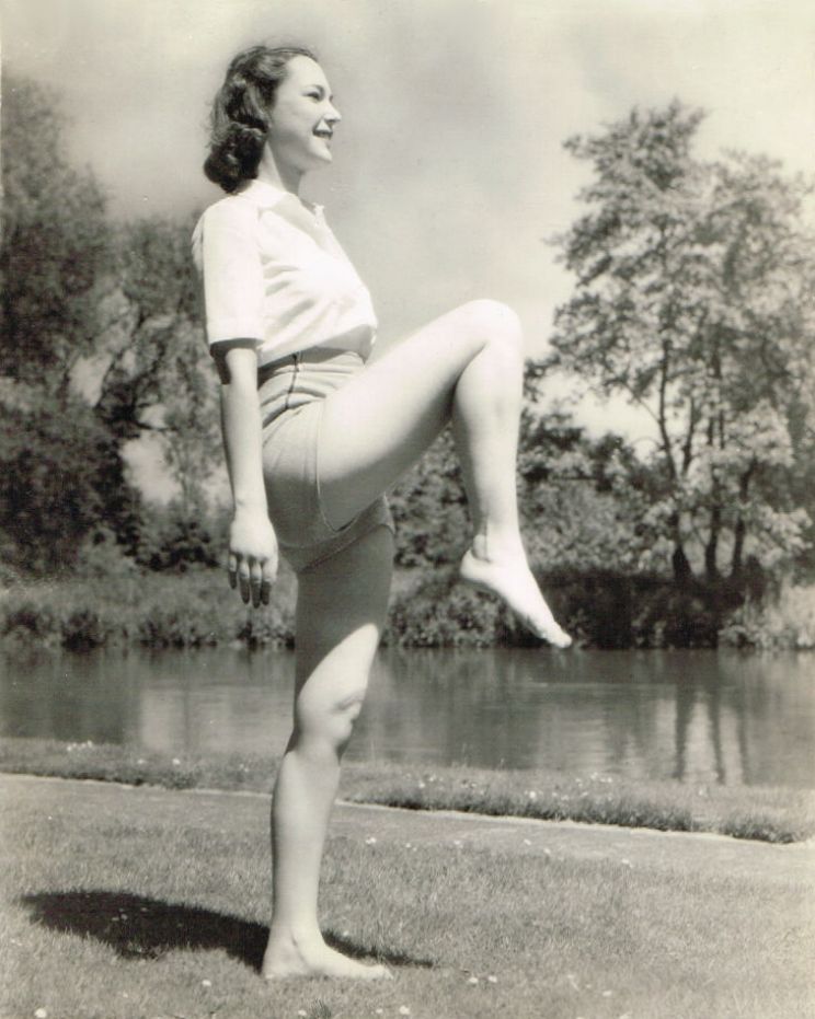 June Duprez