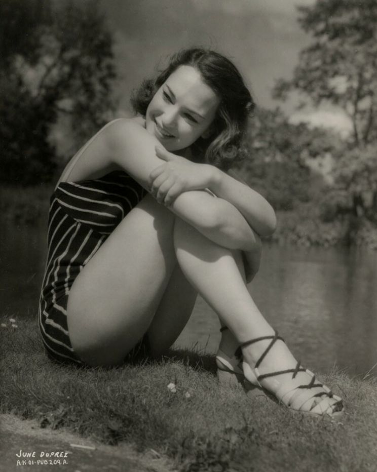 June Duprez