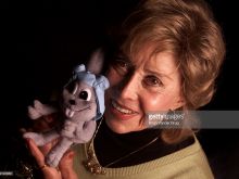 June Foray