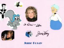 June Foray