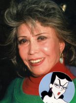 June Foray