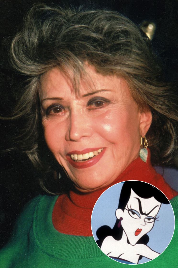 June Foray