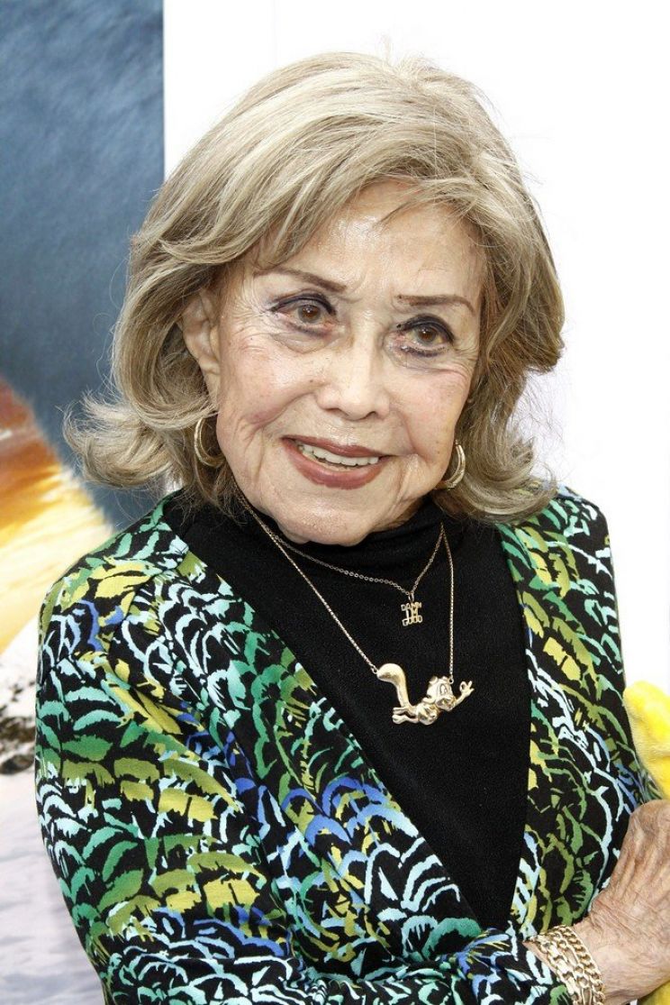 June Foray