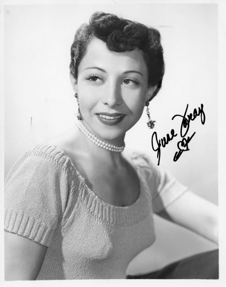 June Foray