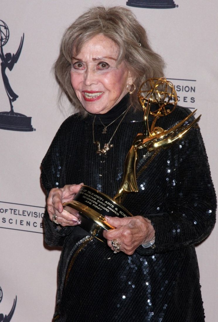 June Foray