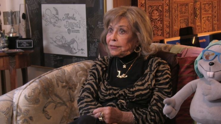 June Foray