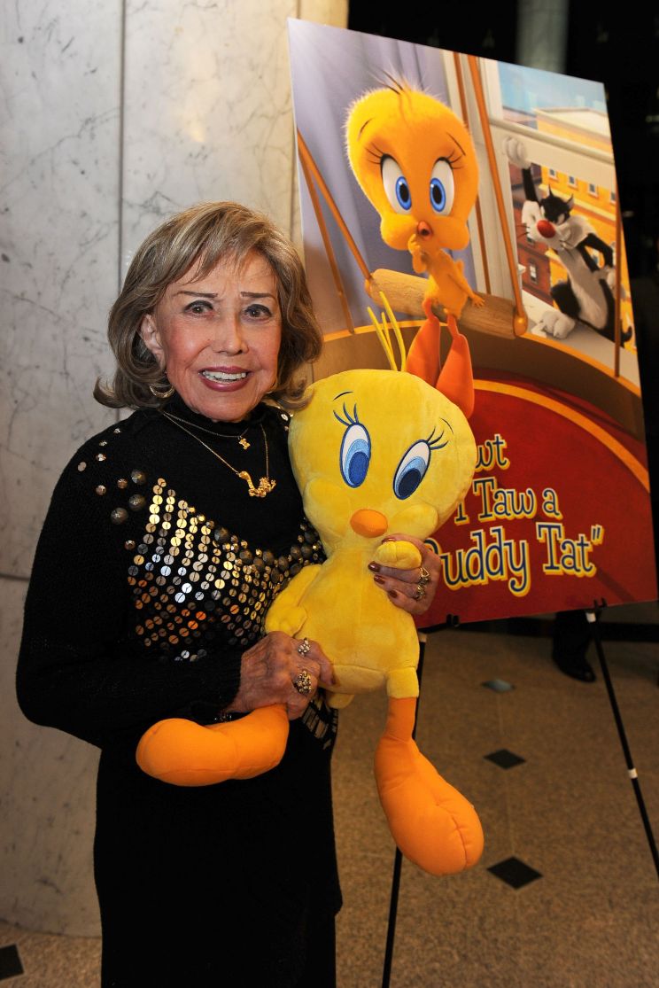 June Foray