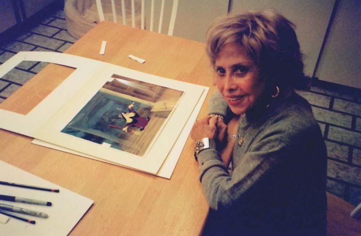 June Foray