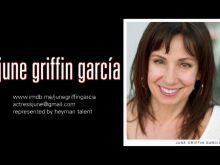 June Griffin Garcia