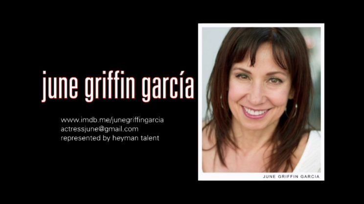 June Griffin Garcia