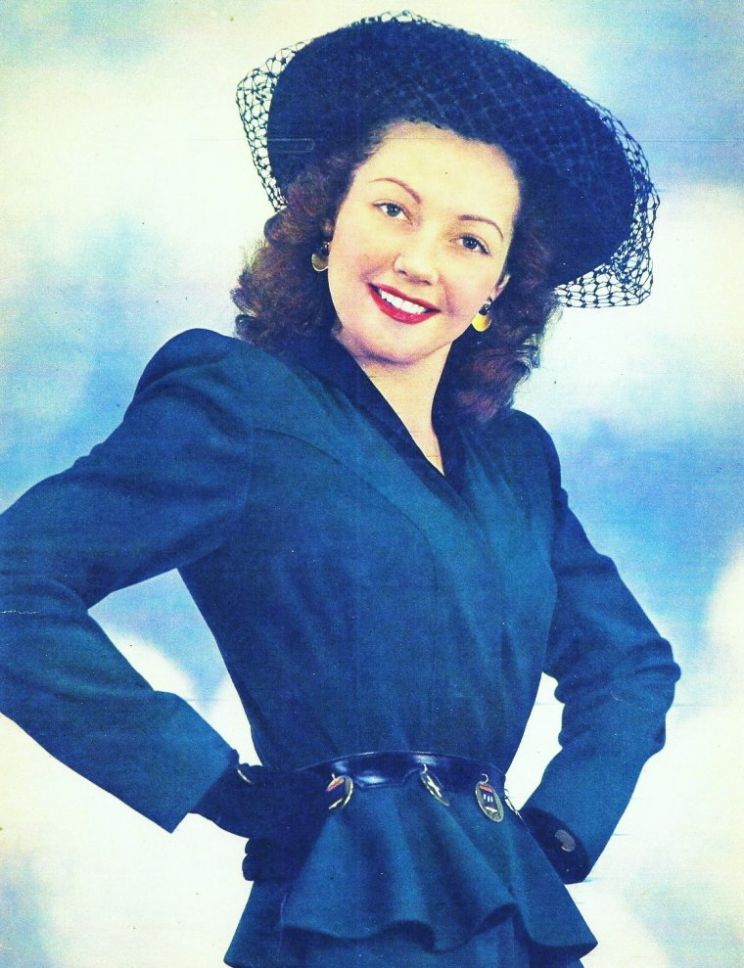 June Harding