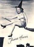 June Haver