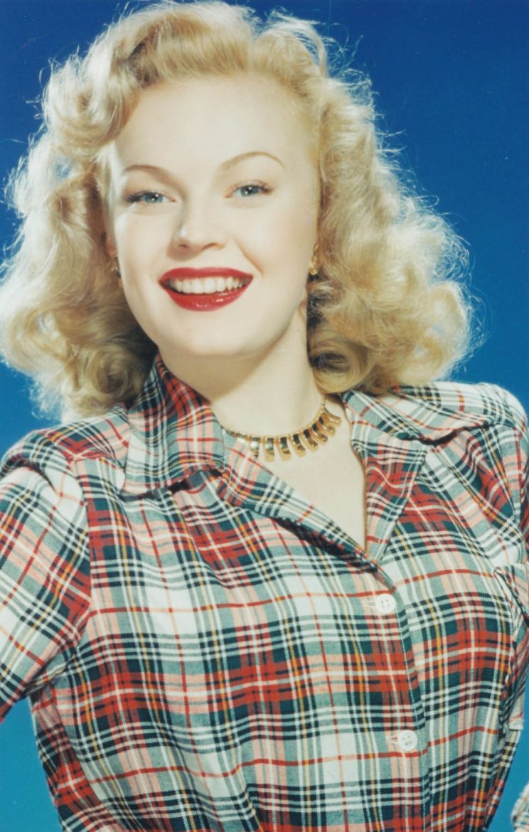 June Haver