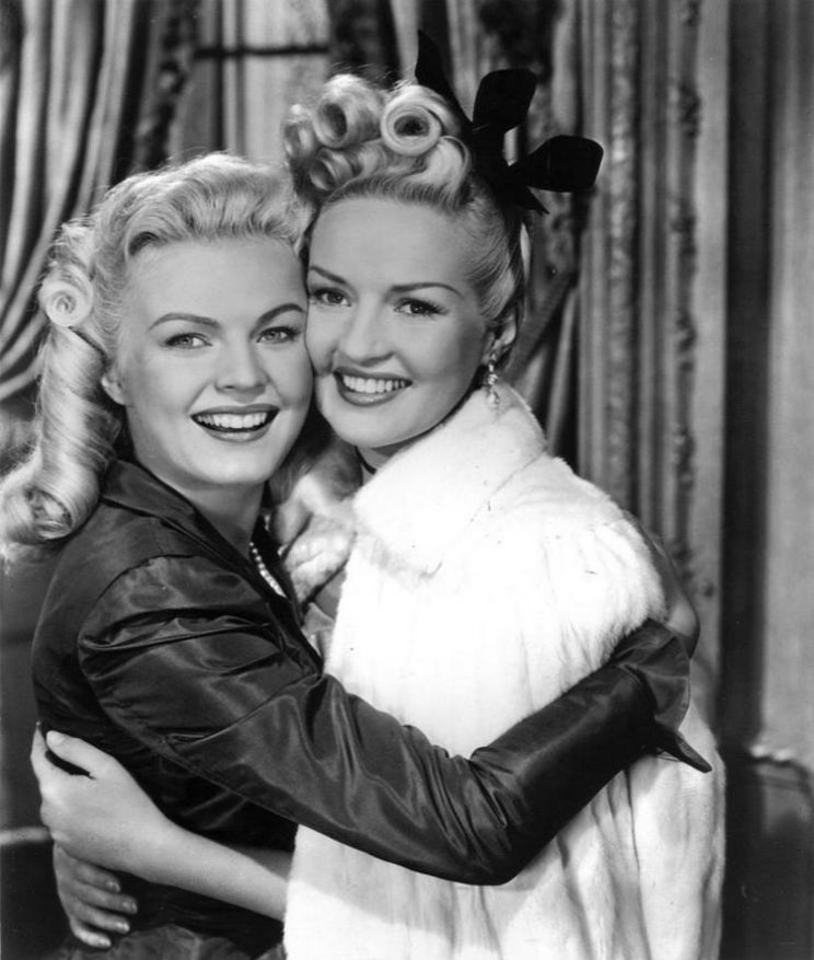 June Haver