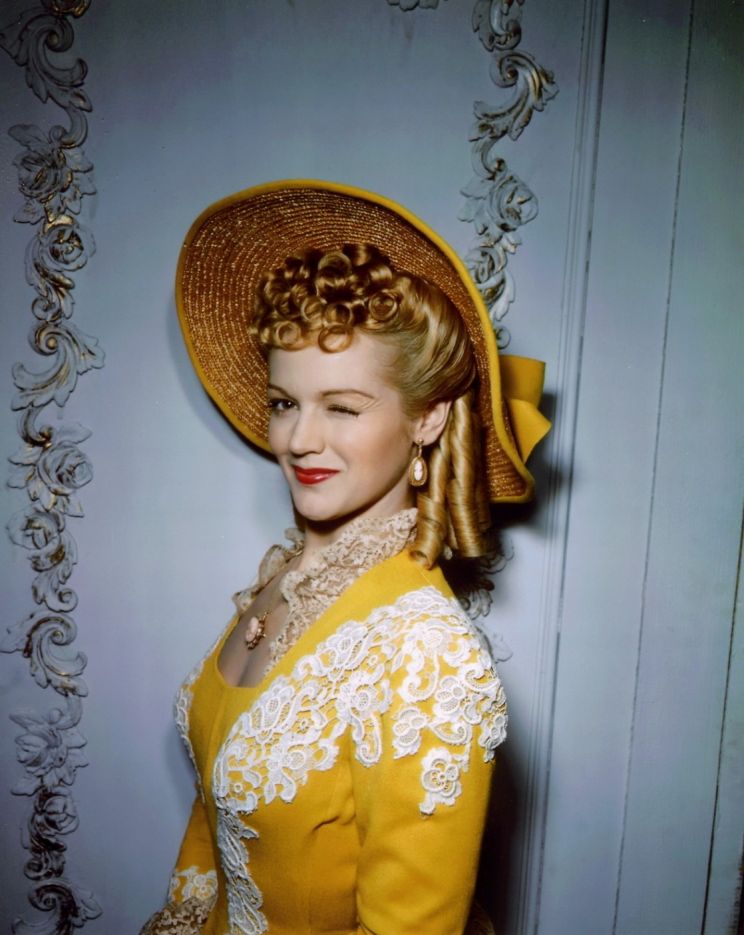 June Haver