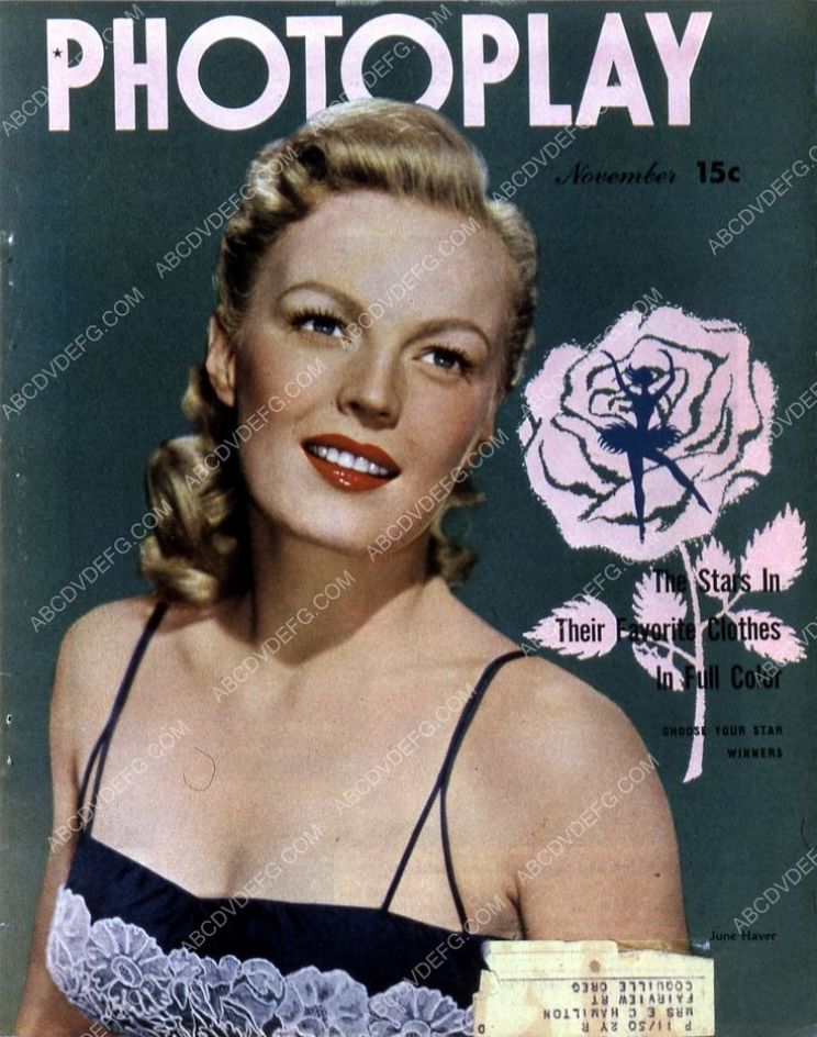 June Haver