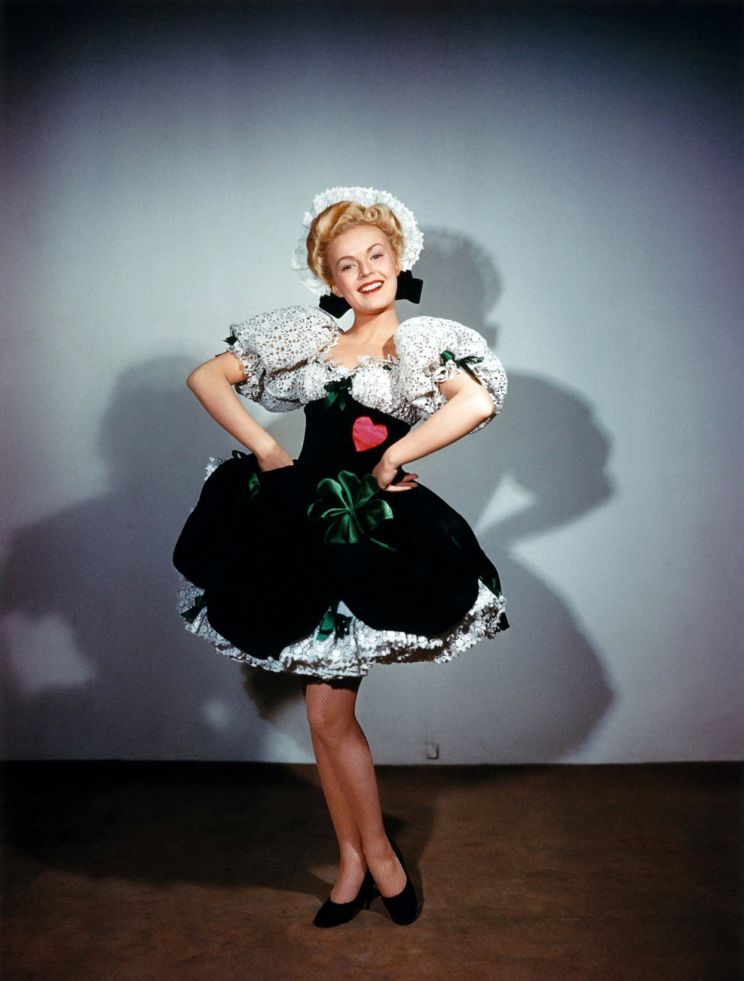 June Haver