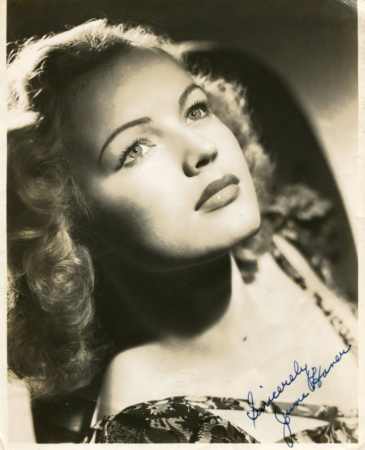 June Haver