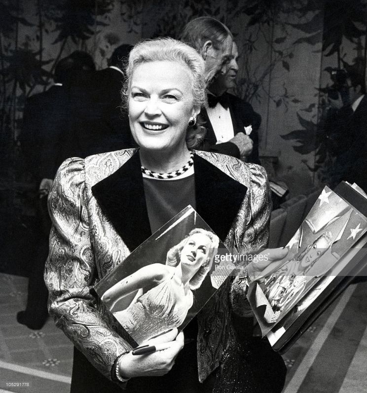 June Haver