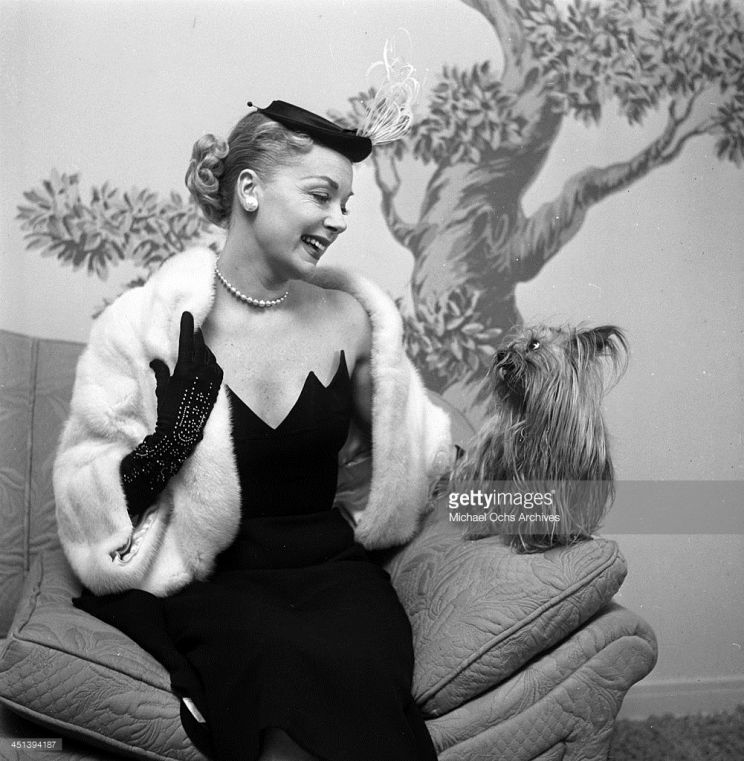 June Havoc