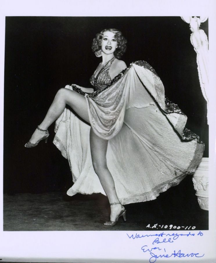 June Havoc