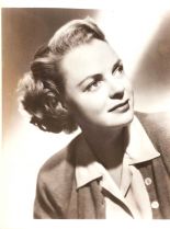 June Lockhart photo
