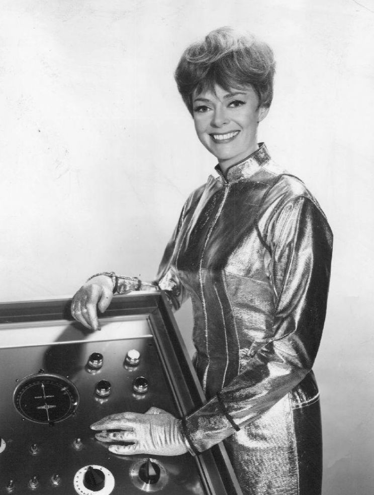 June Lockhart