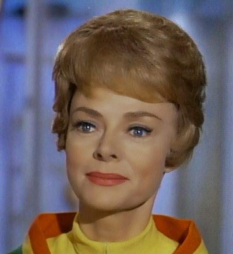 June Lockhart