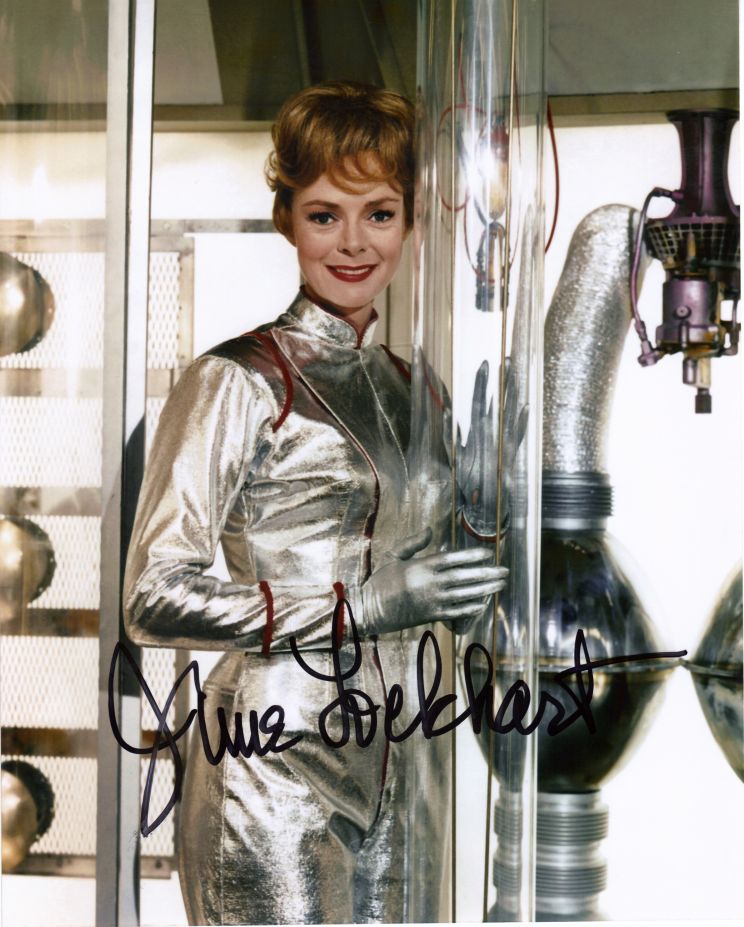 June Lockhart