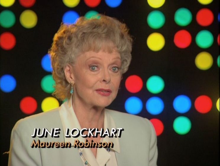 June Lockhart