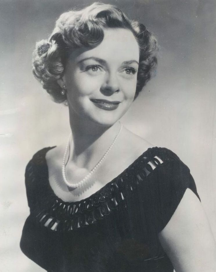 June Lockhart