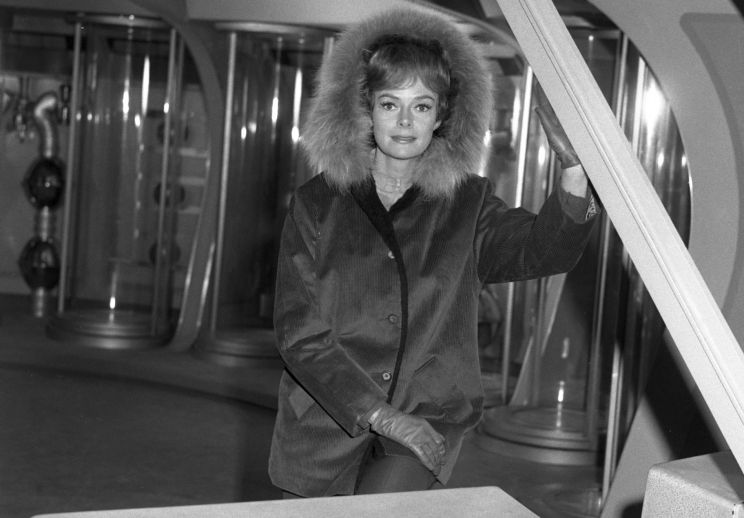 June Lockhart