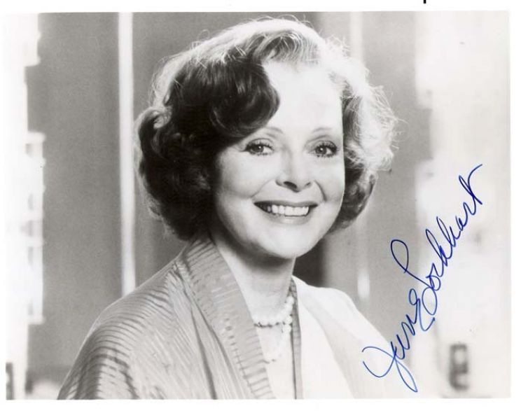 June Lockhart