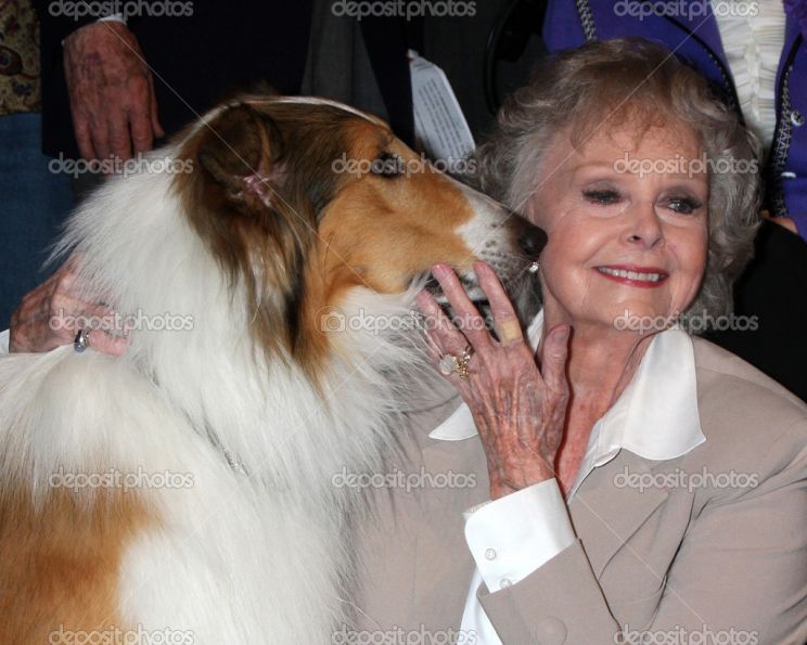 June Lockhart