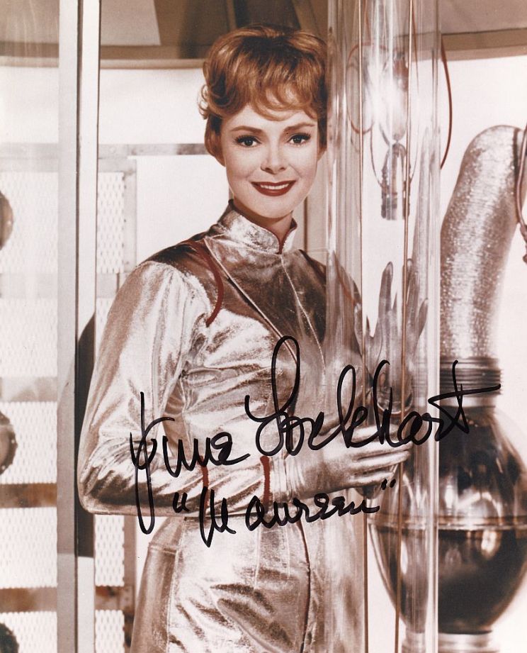 June Lockhart