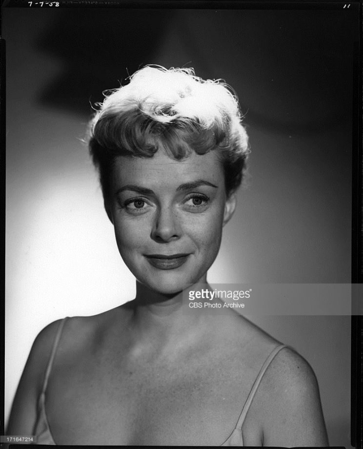 June Lockhart