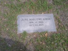 June Marlowe