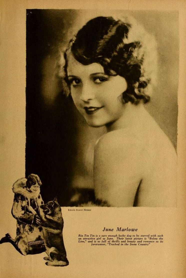 June Marlowe