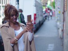 June Sarpong