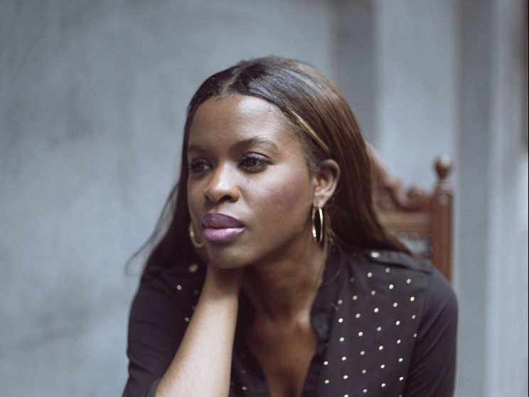 June Sarpong