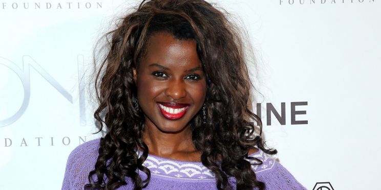 June Sarpong