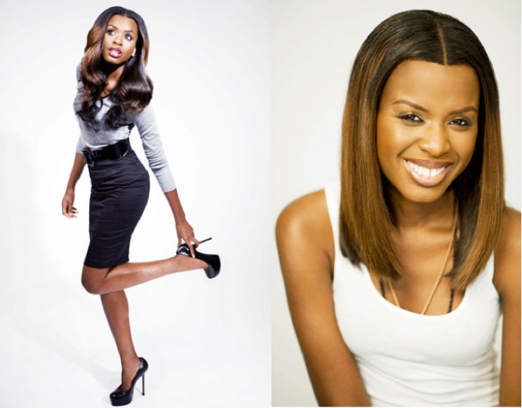June Sarpong